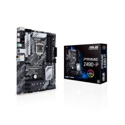 ASUS PRIME Z490-P Motherboard